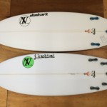 INSPIRE SURFBOARDS ストック入荷