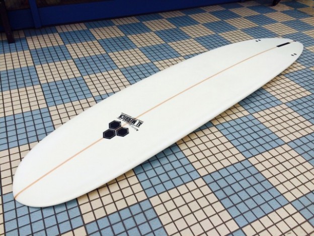 Aquarius ロングボード　(コンディションは概ね良好です) Aquarius ロングボード (コンディション良好) サーフボード | WATERS
