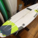 【K-5】INSPIRE SURFBOARDS