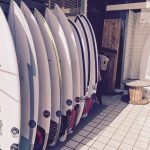 STACEY SURFBOARDS 2017