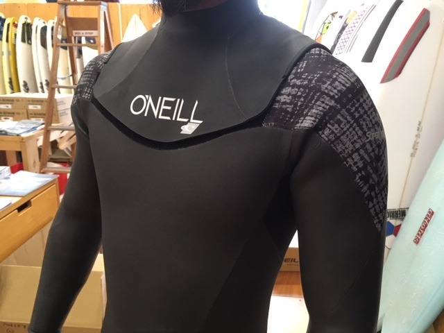 O'NEILL 【SUPER FREAK】真冬セミドライ特別価格 | サーフィンスクール ...
