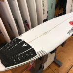 【BUZZ SAW】INSPIRE SURFBOARDS