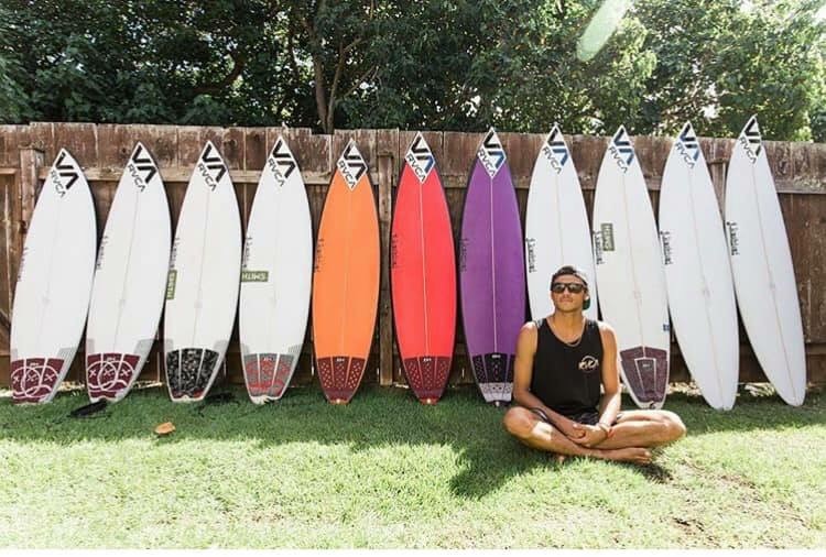 Jason Kashiwai」INSPIRE SURFBOARDS | サーフィンスクール 千葉市稲毛