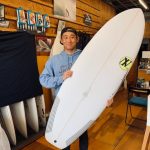 「PRIMO」INSPIRE SURFBOARDS 新入荷