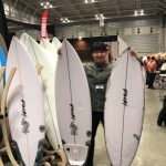 STACEY SURFBOARDS ＃572