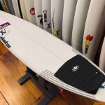 「BUNNY HIP」INSPIRE SURFBOARDS