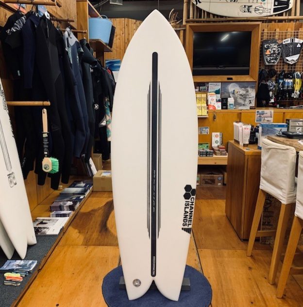 CI FISH SPINE-TEK」ストックボード入荷 | サーフィンスクール 千葉市