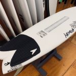 「TIMES TWO」STACEY SURFBOARDS