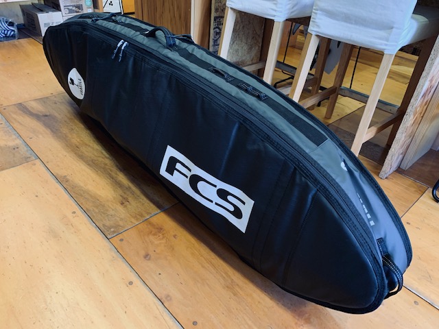 FCS ハードケース サーフボード トラベル - サーフィン