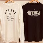 AFENDS L/S TEE