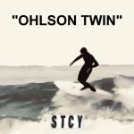 動画 ”OHLSON TWIN” 日本の波でのテストライド