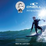 【O’NEILL WETSUITS】2022春夏モデル発表