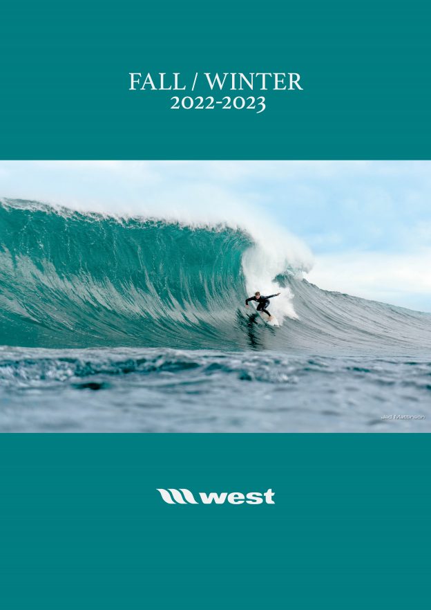 【WESTSUITS】2022-2023 FALL / WINTER | サーフィンスクール 