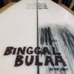 STCY【BINGGAL BULAA】TWIN FIN