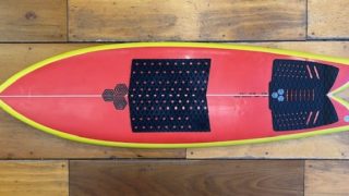 チャネルアイランズ中古ボード【FEB'S FISH】入荷 | サーフィン