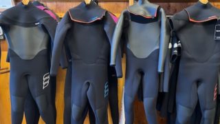 スプリングセミドライのカスタマイズ | サーフィンスクール 千葉市稲毛