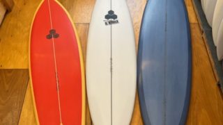 NEWボード入荷【FEB'S FISH・M-23・CI MID TWIN】 | サーフィン