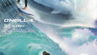 サーフボード　オニール　O’NEILL ソフトケース付 サーフボード オニール O'NEILL ソフトケース付 O'NEILL】2025最新秋冬