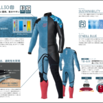 【O’NEILL WETSUITS】25‐26 秋冬モデル発表