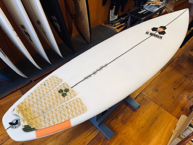 NEWボード【BIG HAPPY】チャネルアイランズ | サーフィンスクール 千葉