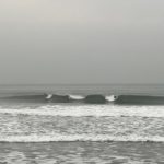 小雨グッドウェーブ と 来期ボードテスト