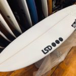 NEWボード日本限定モデル【CAPTURE】LSD SURFBOARDS