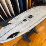 NEWボード【SUNDAY VOLCANIC】FIREWIRE