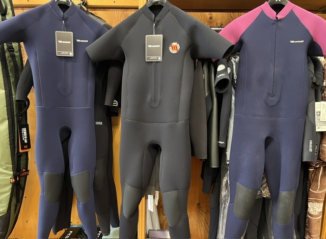 FELLON SURF☆ウエットスーツ（140㎝） スーツ内を適温に保つ夏の新提案ウエットスーツ | サーフィンスクール