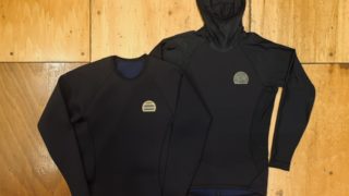 Dusksuits 1.5㎜既製サイズタッパー入荷 | サーフィンスクール 千葉市
