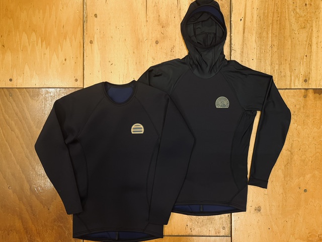 【泉谷】使用2回のみ　BGZwetsuits ビーガイズ　タッパー Dusksuits 1.5㎜既製サイズタッパー入荷 | サーフィンスクール 千葉市