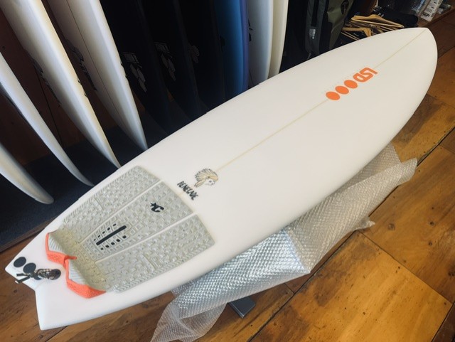 NEWボード【RENEGADE BLUE】LSD SURFBOARDS | サーフィンスクール 千葉